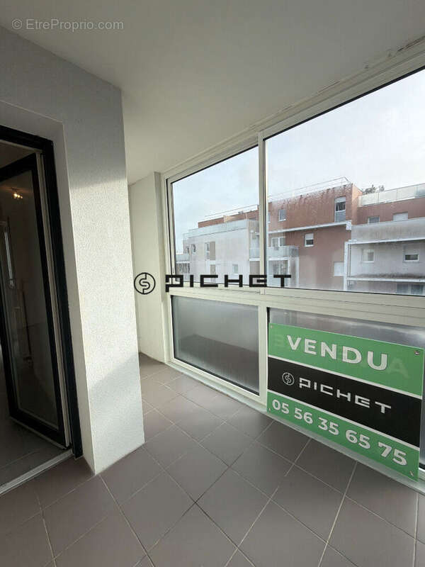 Appartement à EYSINES