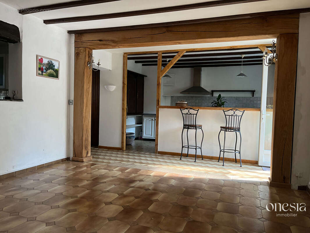 Maison à MONTORY