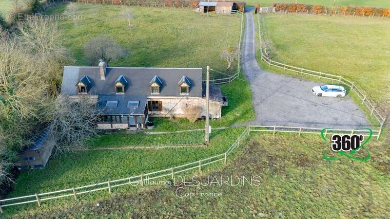 Maison à L'AIGLE