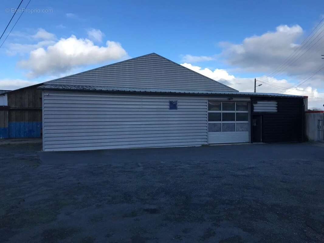 Commerce à BRESSUIRE