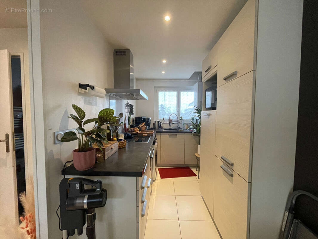 Appartement à DIJON