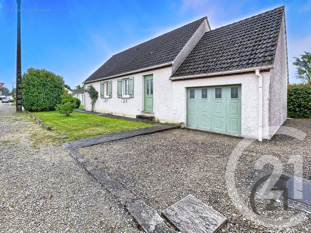 Maison à PINEY