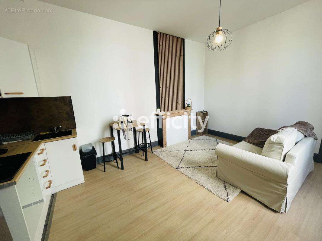 Appartement à DIJON