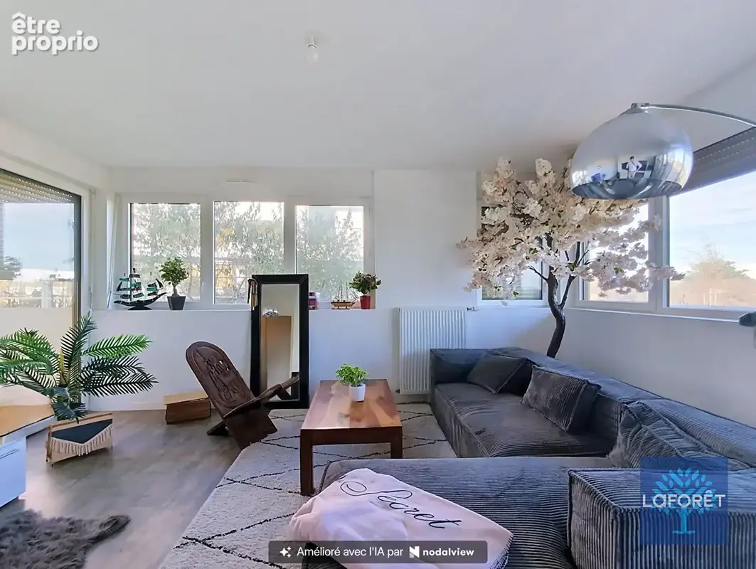 Appartement à CERGY