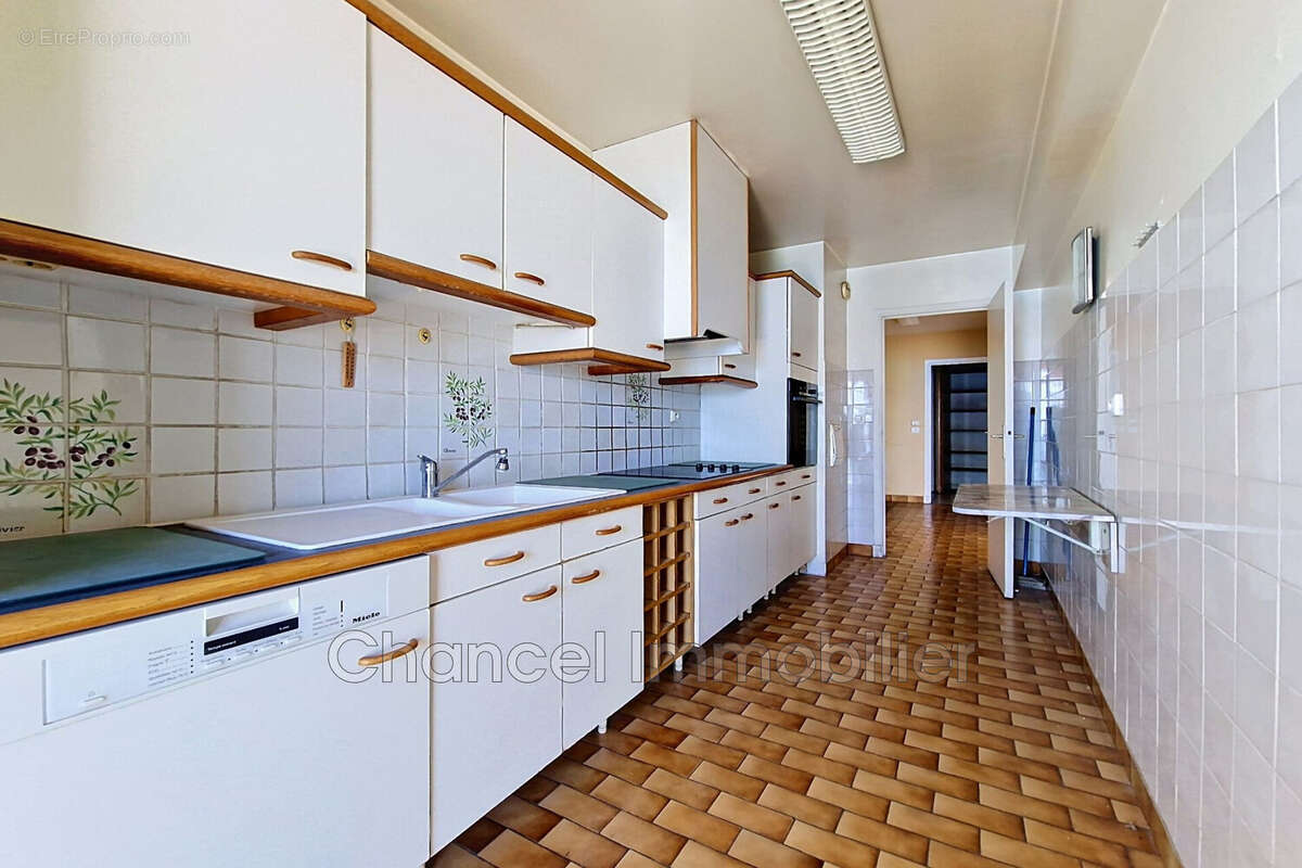 Appartement 112 m² à Nice  - photo 5