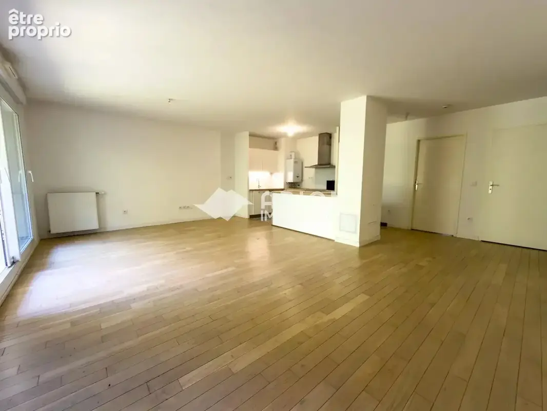 3 PIÈCES + JARDIN + PARKING, à 4 minutes du métro Robespierre - photo 12