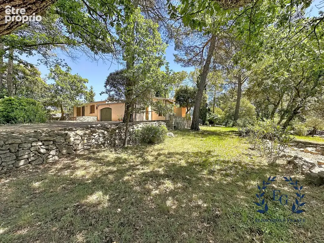 Maison 6 pièces 176 m² à vendre à Pignans (83790) - photo 4