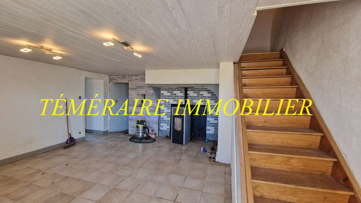 Maison à BONNEFONTAINE