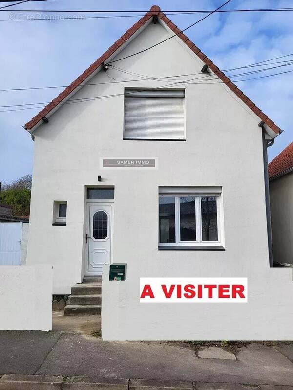 Maison à SAINT-ETIENNE-AU-MONT