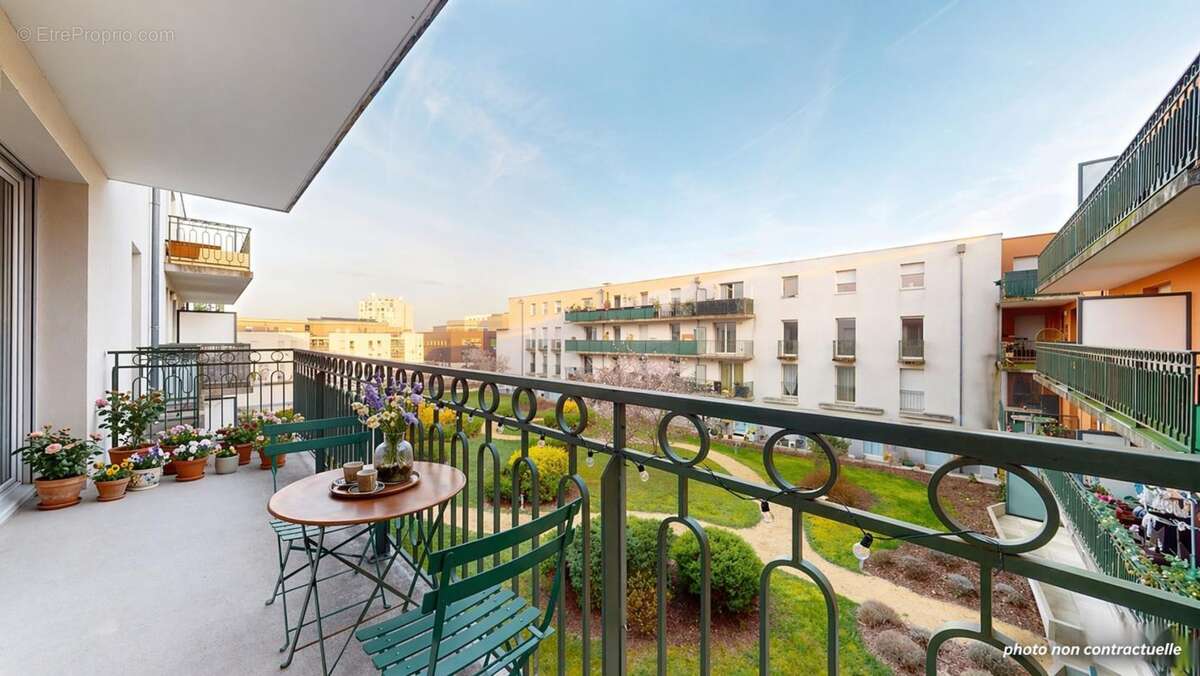 Appartement à REIMS