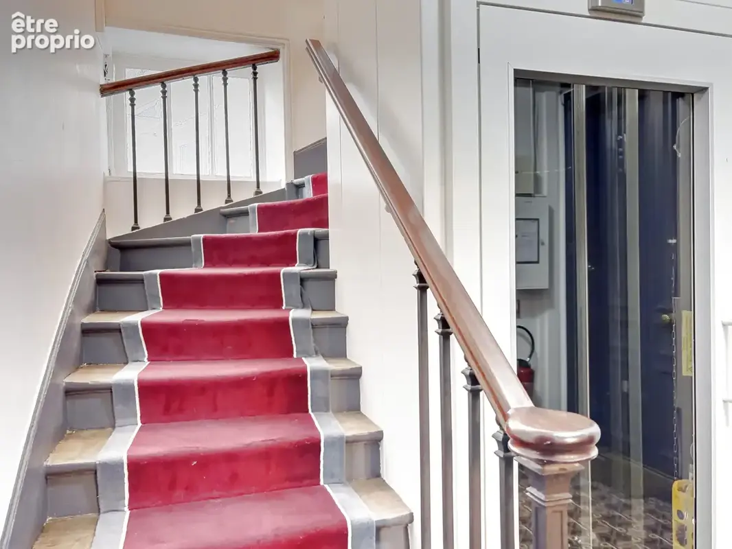 Appartement 59,5 m2 à Charenton-Gravelle - photo 13