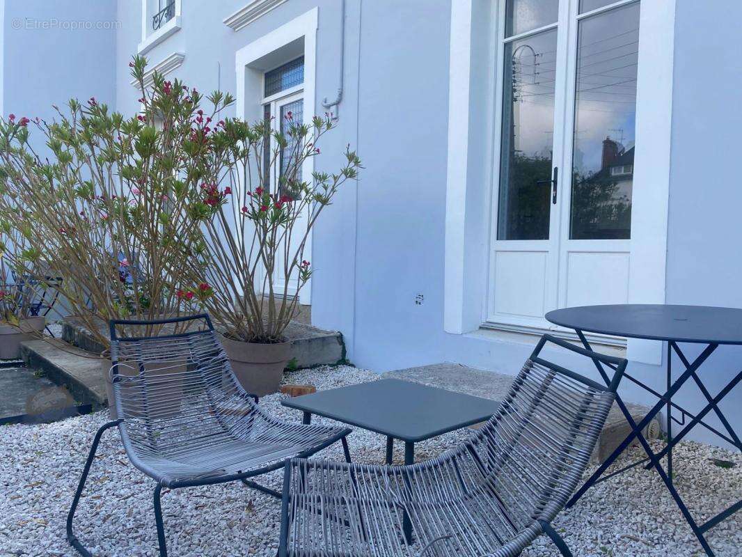 Maison à SAINT-MALO