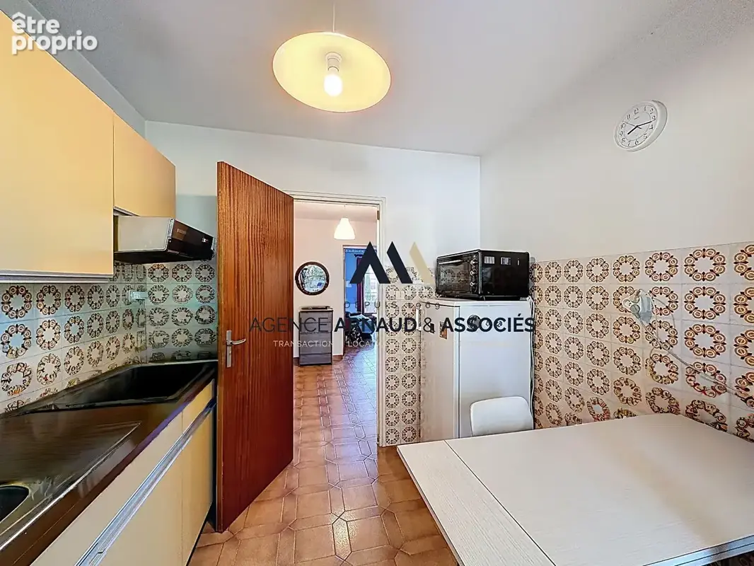 Appartement T2 proche de la plage des Lecques - photo 7