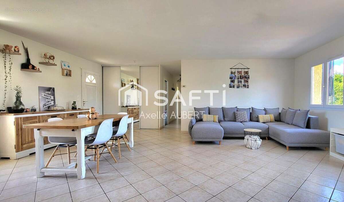 Photo 3 - Maison à VILLARS-LES-DOMBES