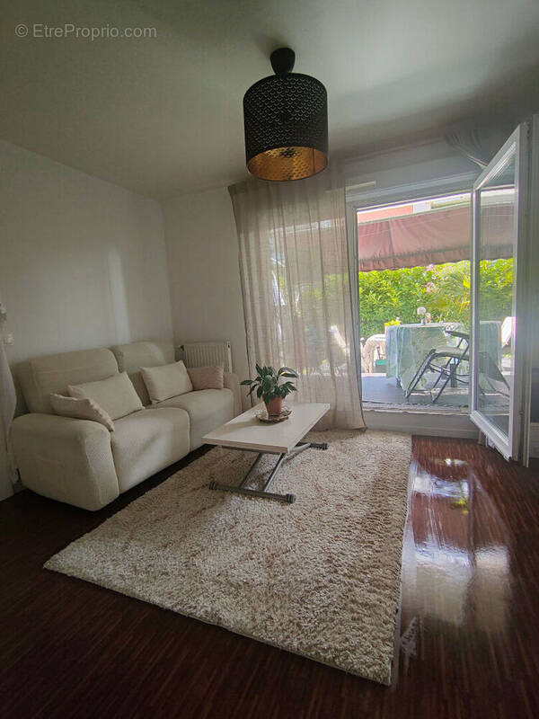 Appartement à MANTES-LA-JOLIE