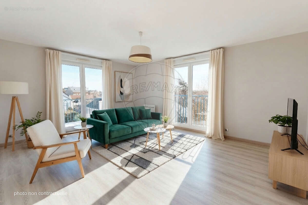 Appartement à ORLEANS