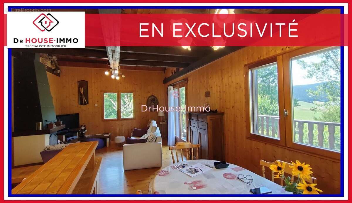 Maison 105 m² à Meaudre  - photo 4