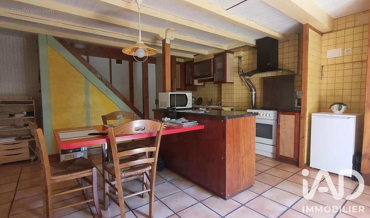 Photo 6 - Maison à ROUAIROUX