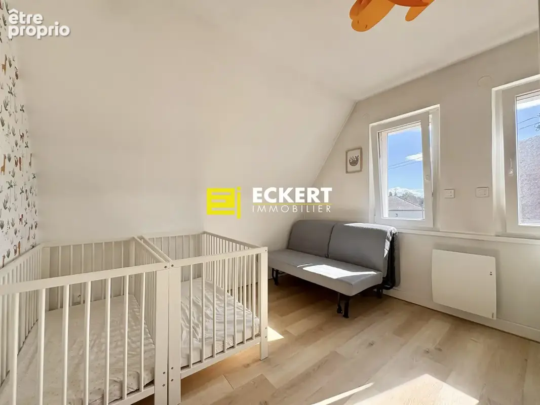 Maison 4 pièces 114 m² à vendre à Fegersheim (67640) - photo 6