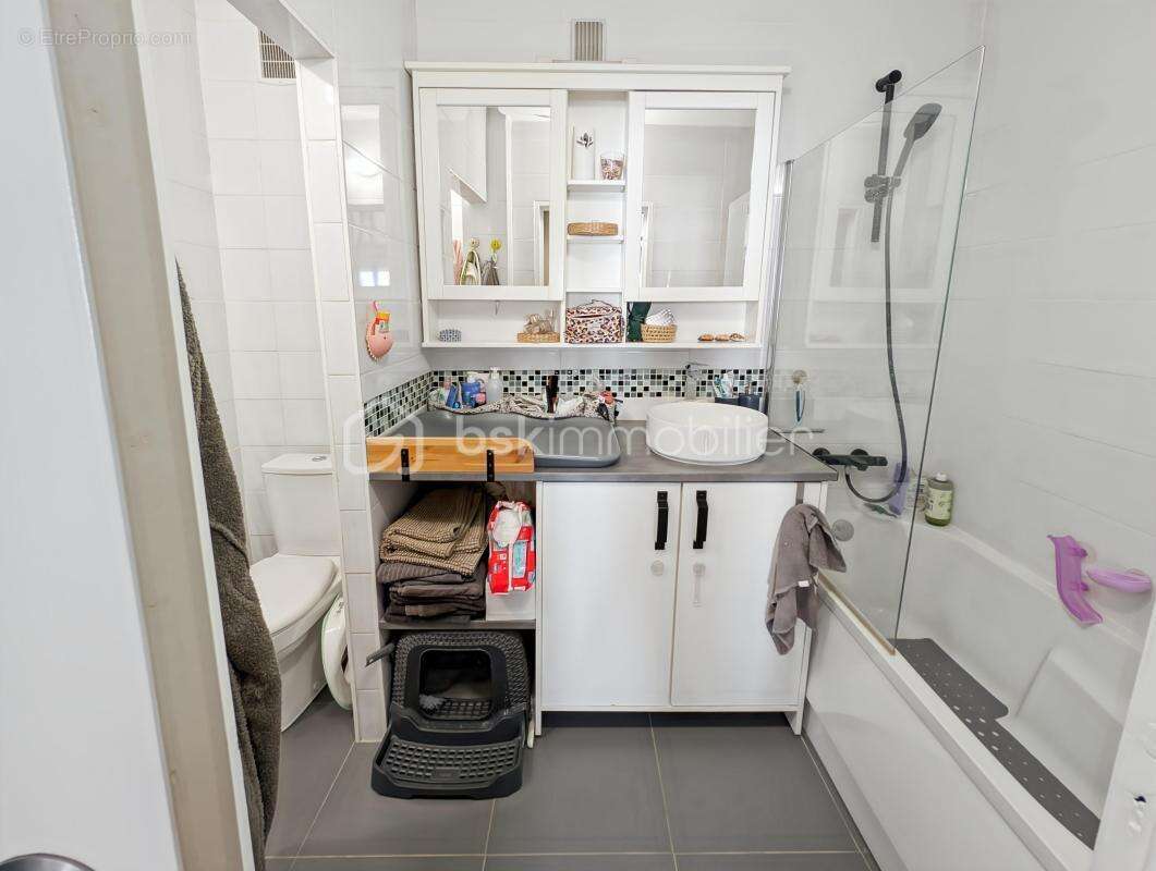 Appartement à CHELLES