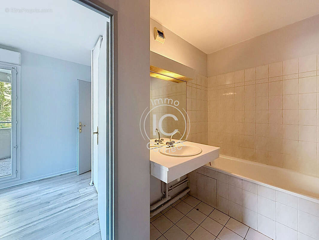 Appartement à VILLEURBANNE