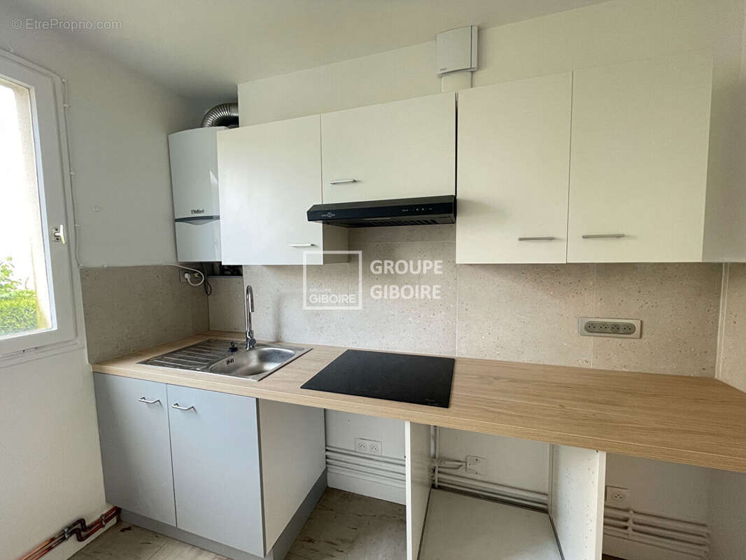 A vendre - agence giboire *exclusivite* appartement 2 pièces 41.41 m2 - rennes - photo 2