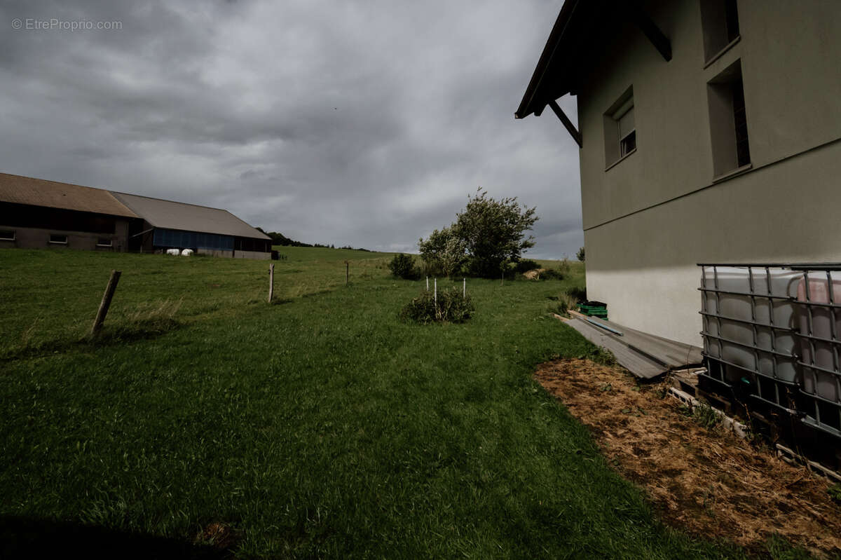 Appartement à RECULFOZ