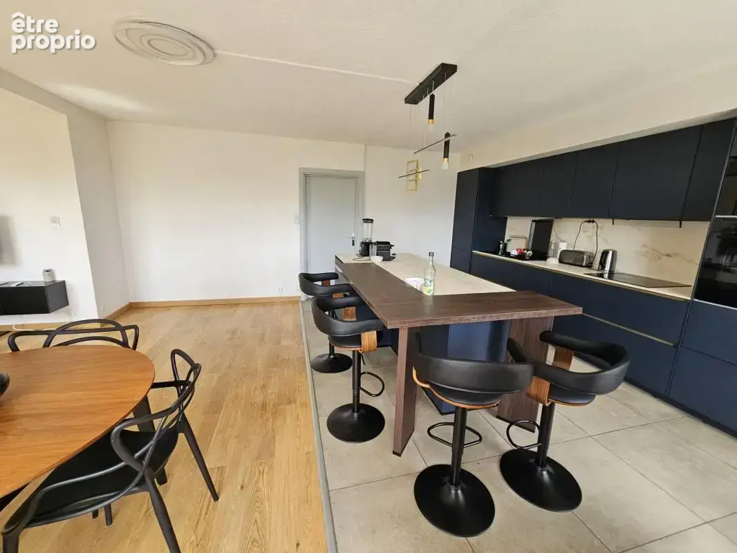 Appartement à vendre 3 pièces COURNON D'AUVERGNE (63) - photo 3
