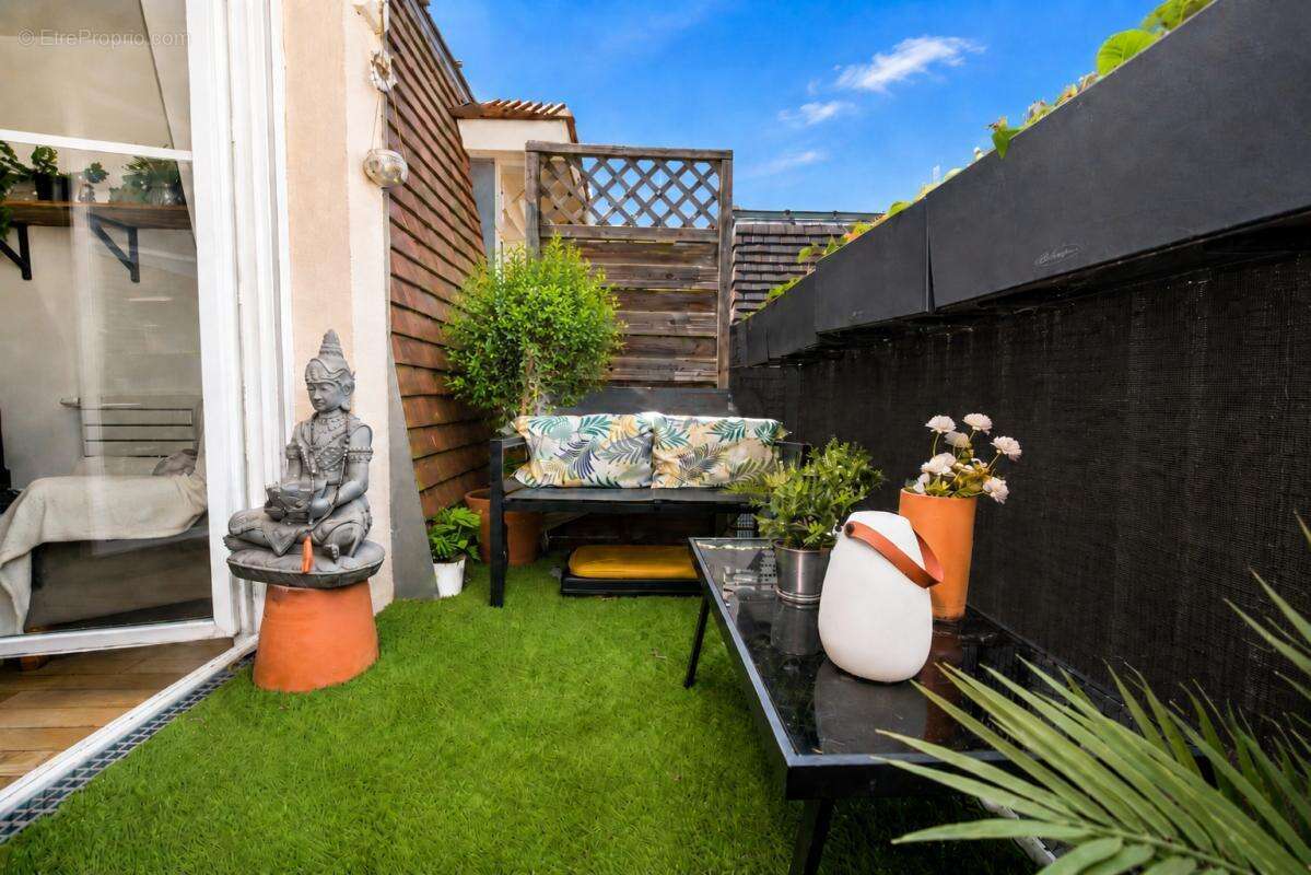 Appartement à RUEIL-MALMAISON