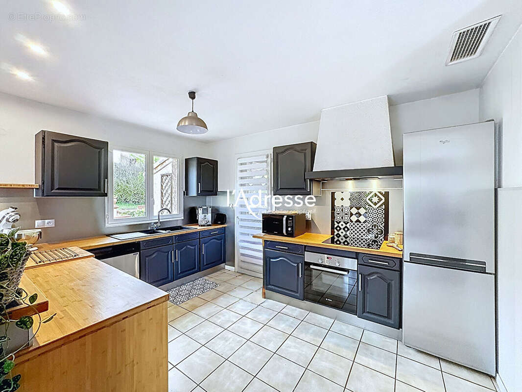 Maison à CORNEBARRIEU