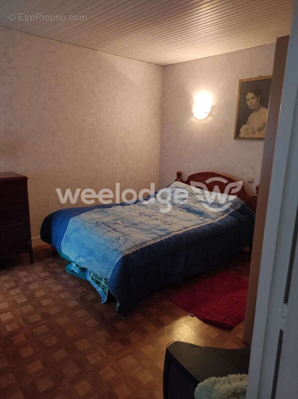 Maison à CHATELLERAULT