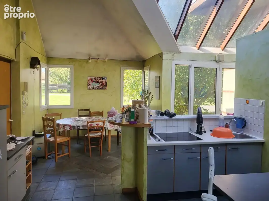 Maison contemporaire - photo 9