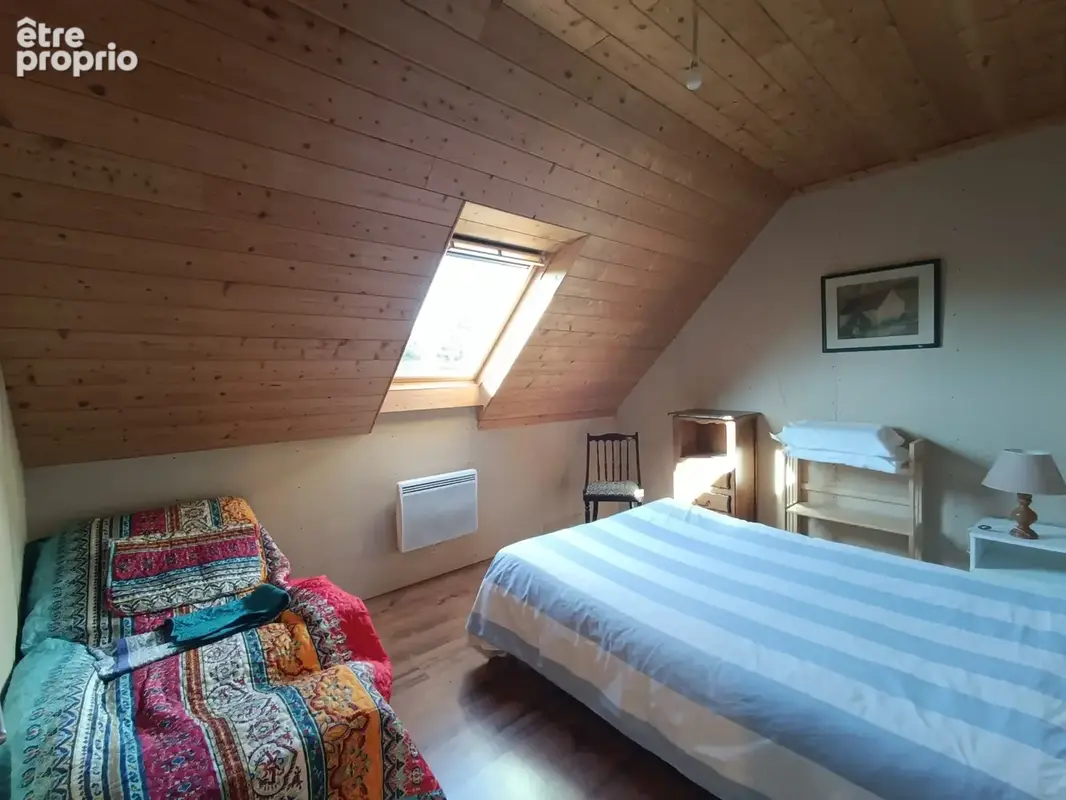Grande maison à vendre 8 pièces (6 chambres) Berrien - photo 25