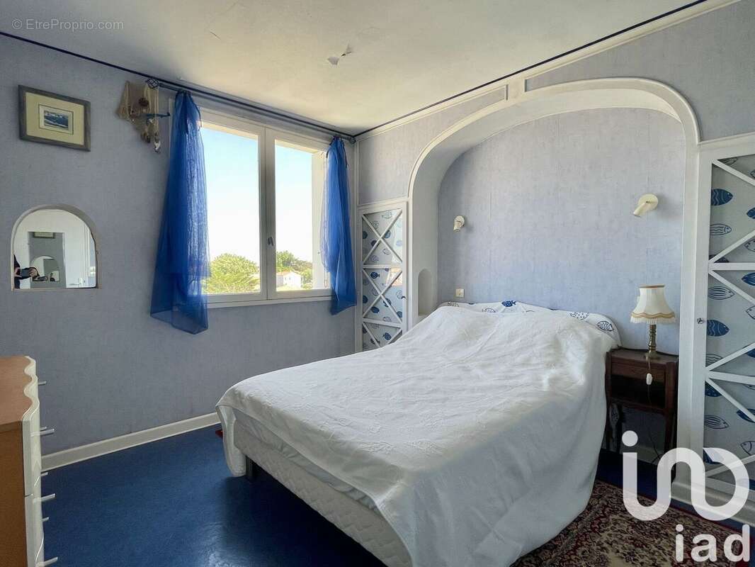 Photo 8 - Appartement à SAINT-HILAIRE-DE-RIEZ