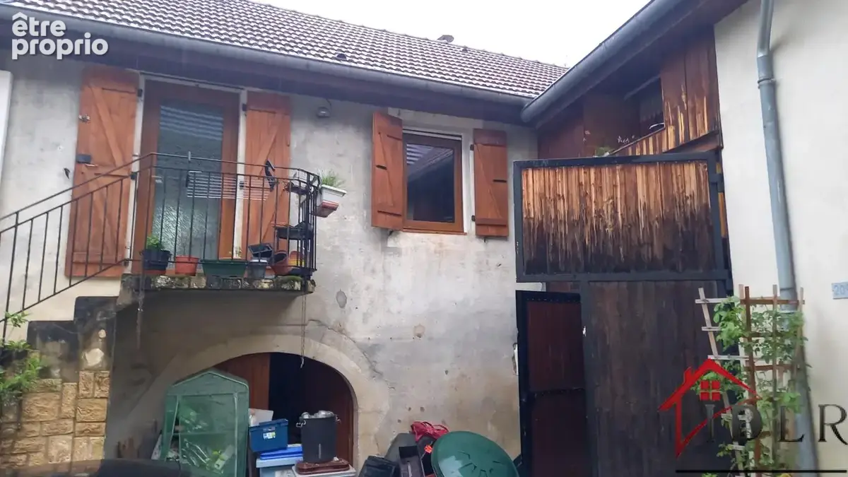 Photo Maison à Chille au prix de 149 000€