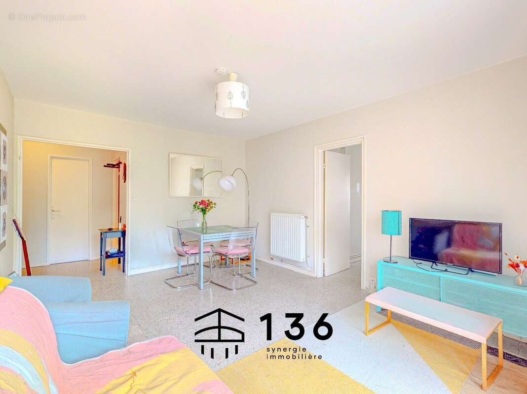 Appartement à MONTPELLIER