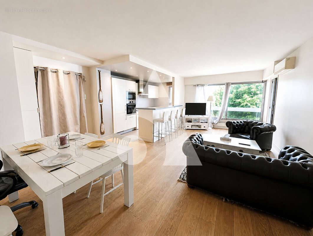 Appartement à CORMEILLES-EN-PARISIS
