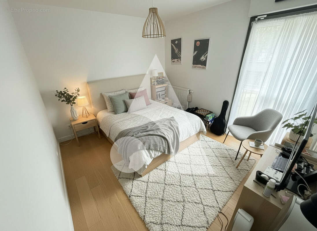 Appartement Ermont 4 pièce(s) 100 m2 - photo 5