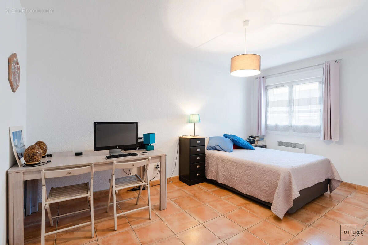 Appartement à GRUISSAN