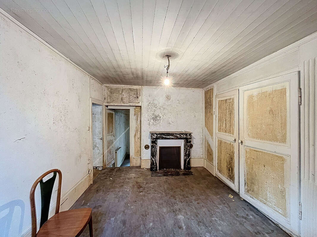 Maison à RECEY-SUR-OURCE