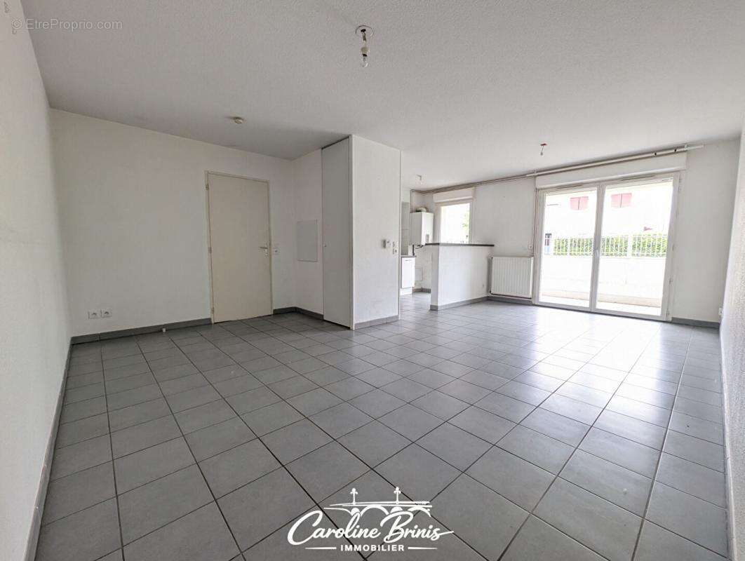 Appartement avec parking/terrasse - merignac capeyron - t3 de 68 m² - photo 3