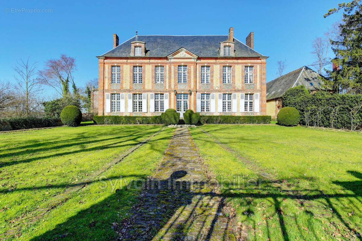 Maison à GERBEROY