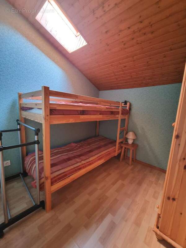 Appartement à CHATEL