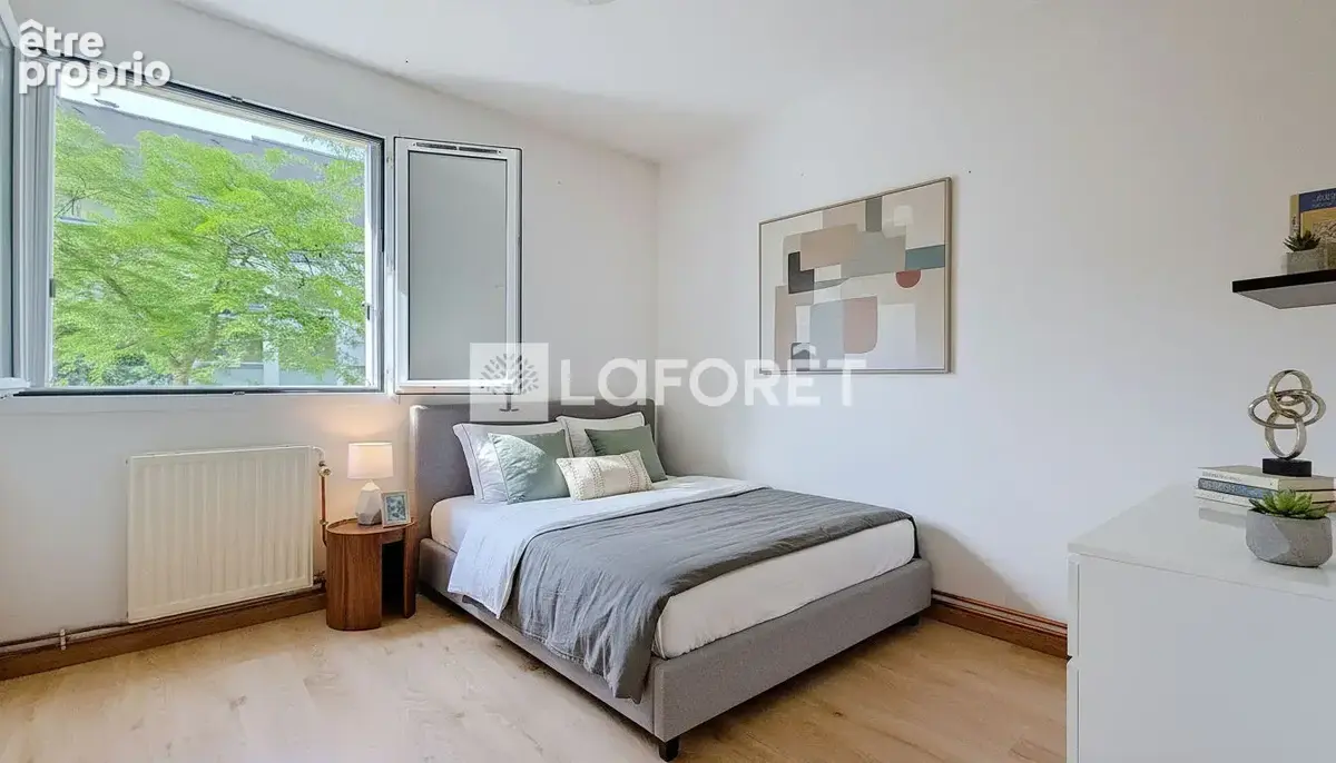 Rennes Poterie - 2 chambres - 62.38 m2 - photo 7