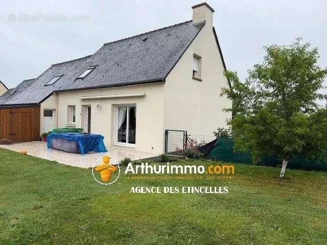 Maison à LE THEIL-DE-BRETAGNE