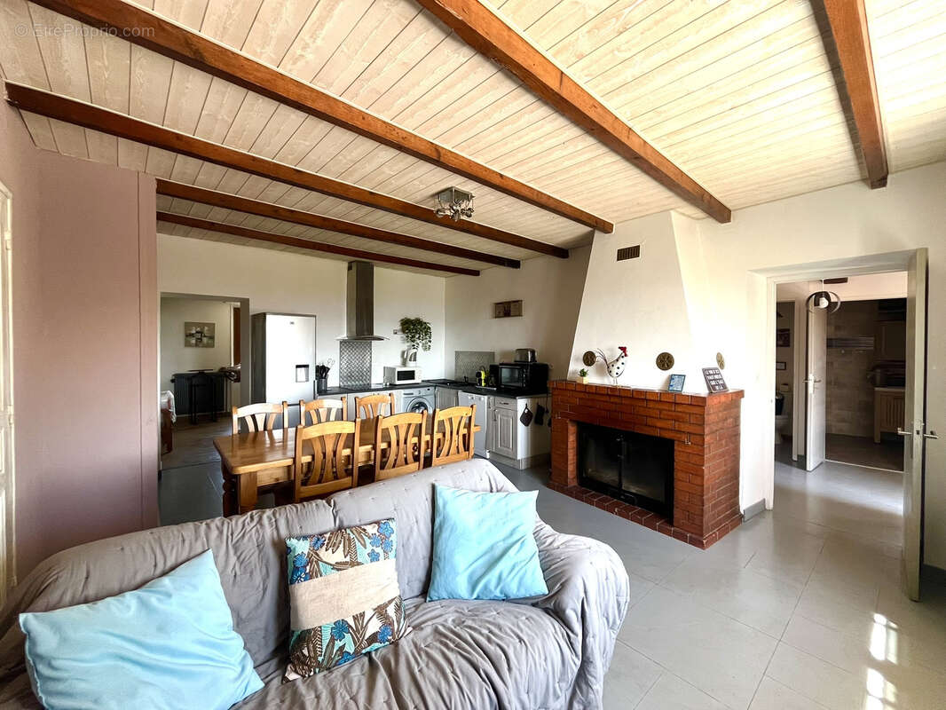 Maison à VINSOBRES