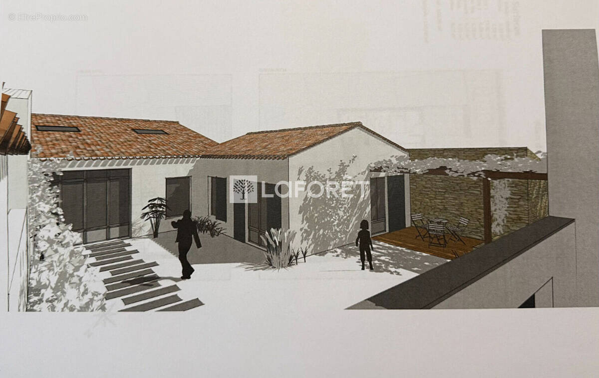 Maison à DOLUS-D&#039;OLERON