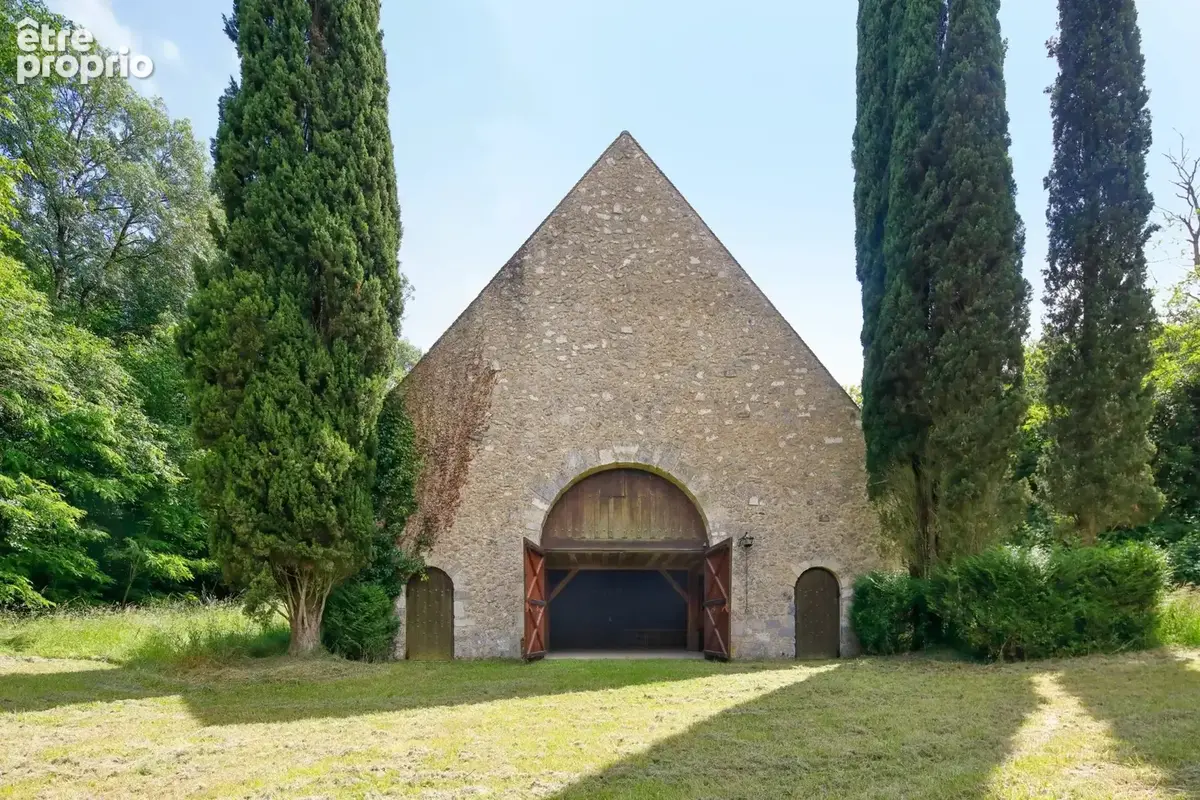 Un hameau privé plein d'inspiration proche de Tours - photo 21