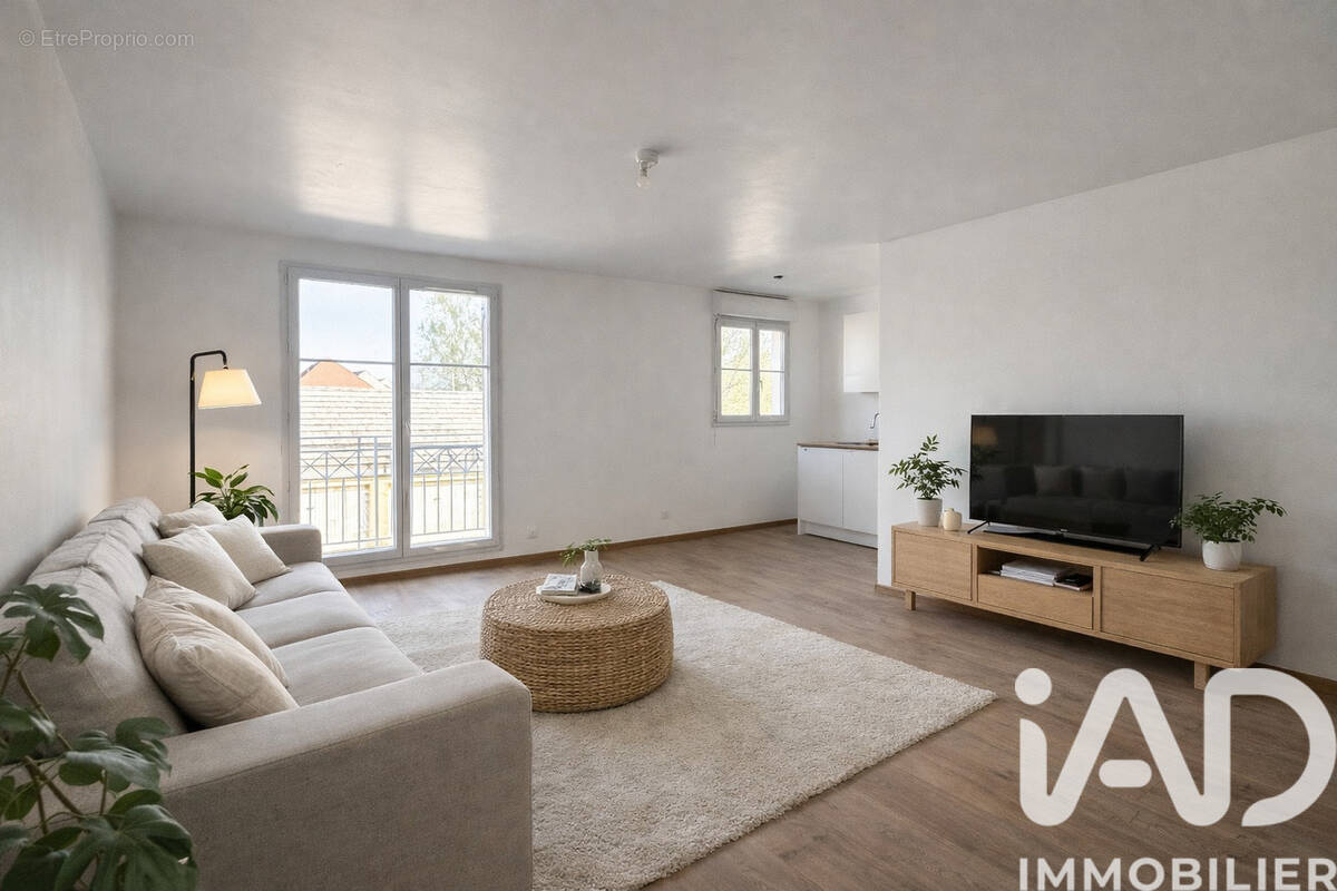 Photo 1 - Appartement à SAVIGNY-LE-TEMPLE