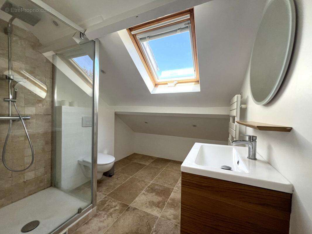 Maison à VILLEPREUX